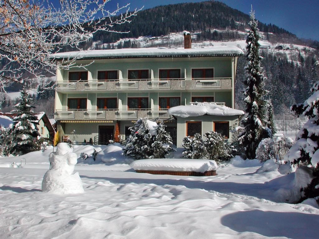 Klamberghof Burgstaller 펠뎀시 외부 사진